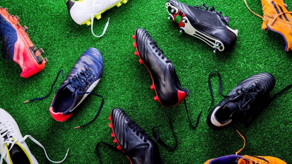 Guida scarpe calcio: scegliere i modelli giusti